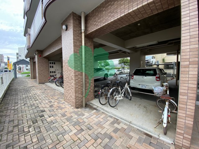 クレールゆたかのその他共用部分