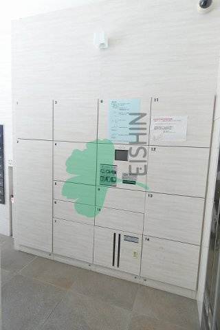 キルンズ博多駅南のその他共用部分