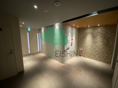 【エントランス】 | イクシオン美野島