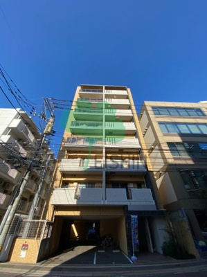 【外観】 | イクシオン美野島 | 外観です。