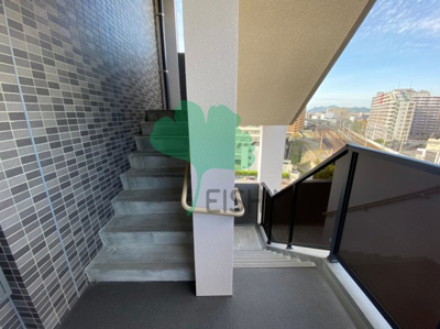 【外観】 | ネストピア博多ガーデン