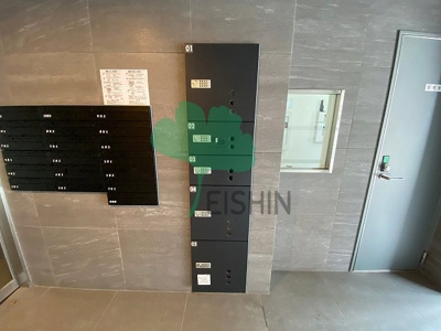 【その他共用部分】 | ヴィラージュ県庁前2(犬猫飼育可能の追炊付マンション！)