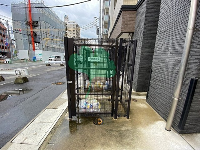 【外観】 | ヴィラージュ県庁前2(犬猫飼育可能の追炊付マンション！)