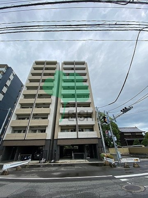 【外観】 | ヴィラージュ県庁前2(犬猫飼育可能の追炊付マンション！) | 外観です。