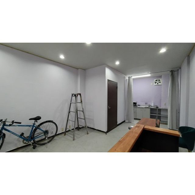 岐阜市真砂町７丁目の事務所の内装