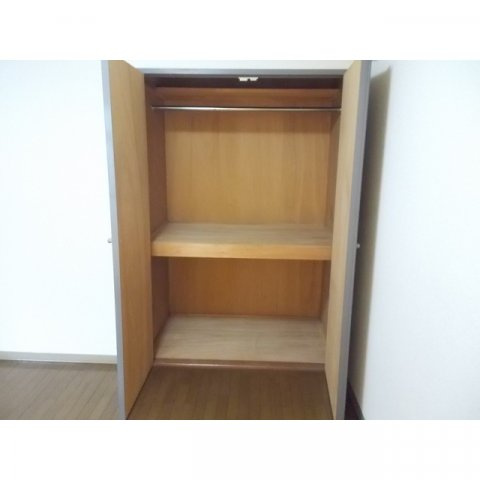 Maison　de　Montagneの収納|押入