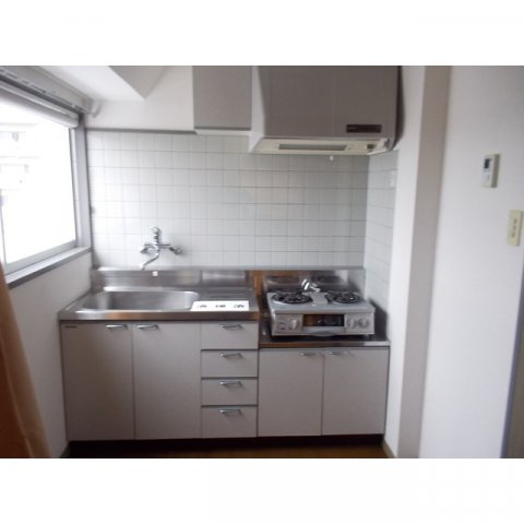 Maison　de　Montagneのキッチン|専用台所