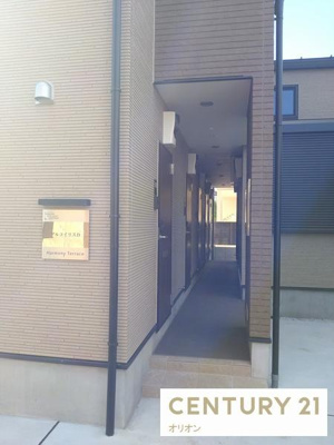 【エントランス】 | アルコイリスＤ