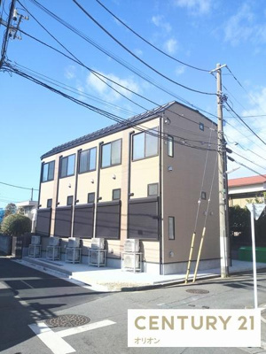 【外観】 | アルコイリスＤ