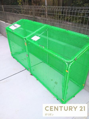 【その他共用部分】 | アルコイリスＤ