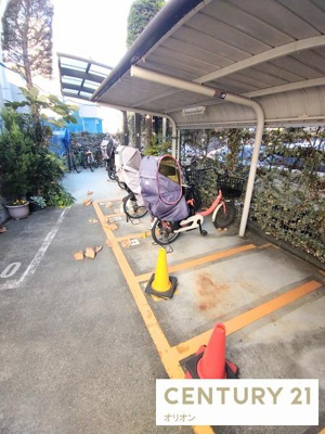 【その他共用部分】 | ヴィラ井荻／ヴィライオギ