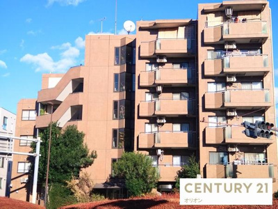 【外観】 | ヴィラ井荻／ヴィライオギ