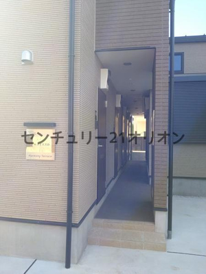 【エントランス】 | アルコイリスＤ／アルコイリスディ