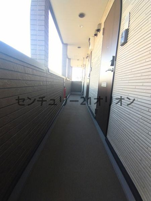 【その他共用部分】 | アルコイリスＤ／アルコイリスディ