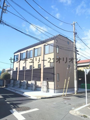 【外観】 | アルコイリスＤ／アルコイリスディ