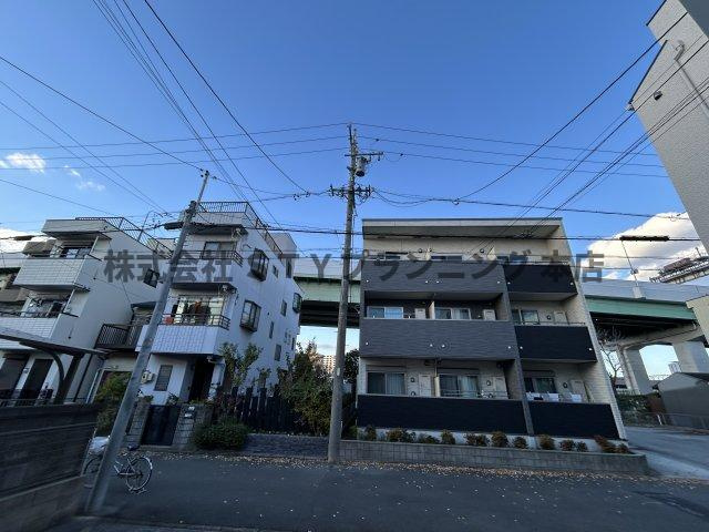 仲介手数料０円！クレフラスト黄金　A棟の展望