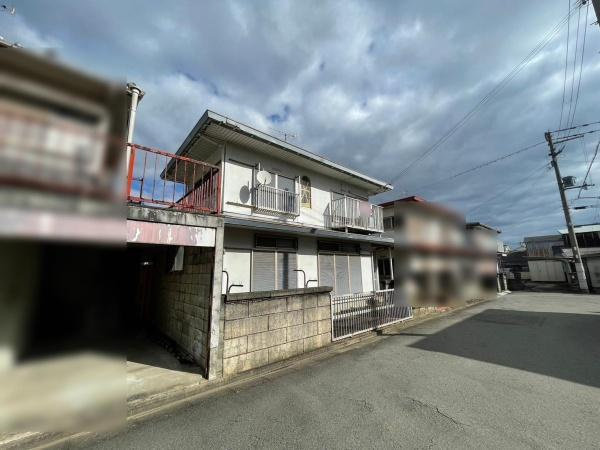 和歌山市有本　土地の外観