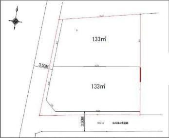和歌山市中之島　土地