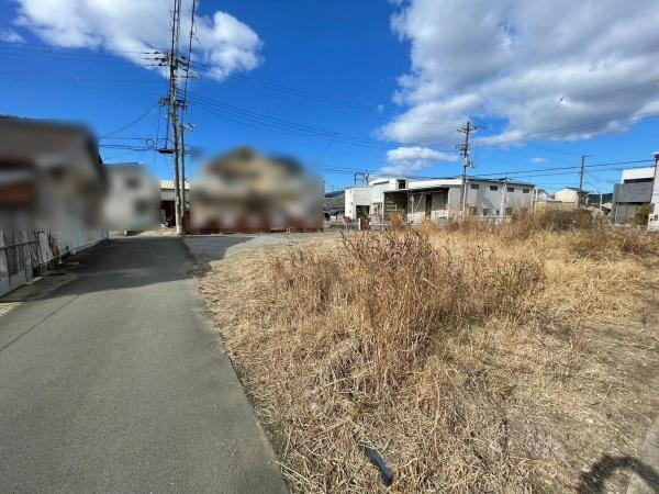 和歌山市中之島　土地のその他