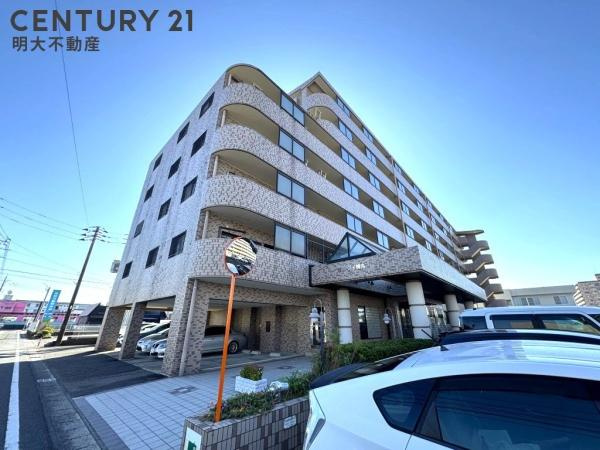 宮崎市柳丸町の中古マンションの画像