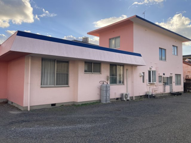 大垣市長井町の中古一戸建の外観