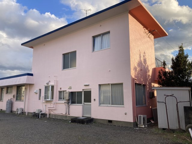 大垣市長井町の中古一戸建の外観