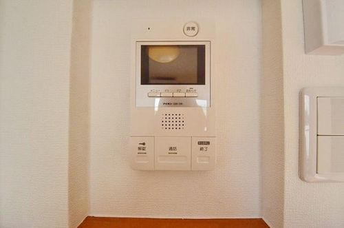 【セキュリティ】 | グリシーナ上北沢 | TVモニターホン