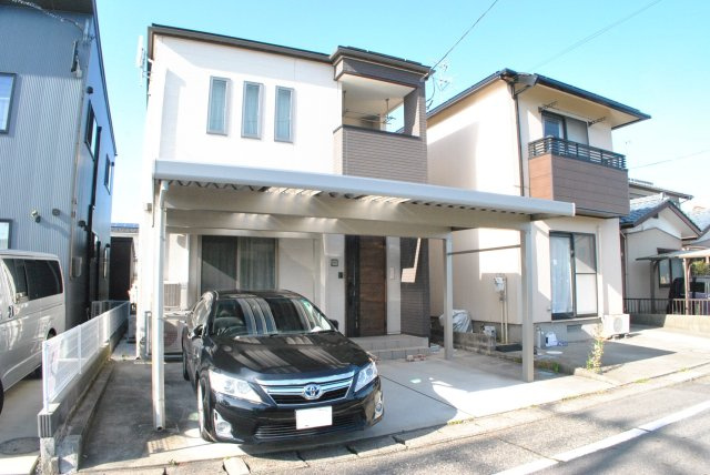 新潟市東区東中野山中古戸建の画像