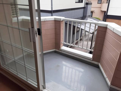 【バルコニー】 | 幹・はうす