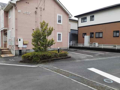 【駐車場】 | 幹・はうす