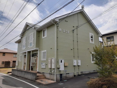 【外観】 | 幹・はうす