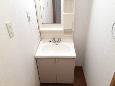 【洗面所】 | 幹・はうす