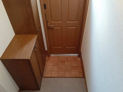 【玄関】 | 幹・はうす