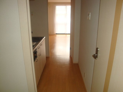 【玄関】 | コーポ・ブルースカイ | 玄関