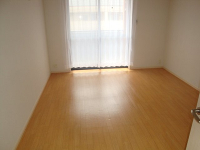 【洋室】 | コーポ・ブルースカイ | 室内