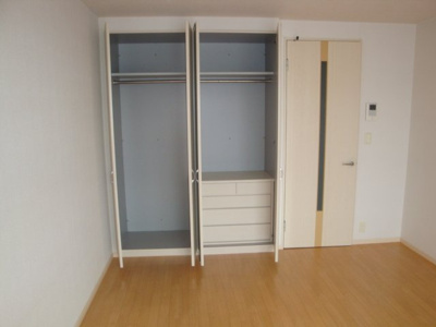 【収納】 | コーポ・ブルースカイ | 収納