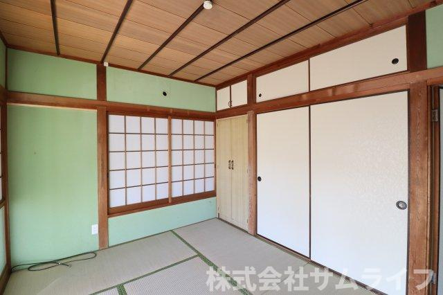【和室】 | 庄司貸家