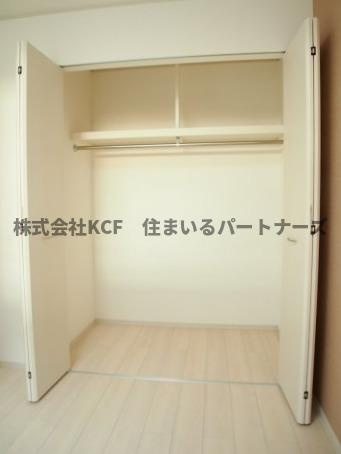 Benesuta久留米の収納|収納スペース豊富です