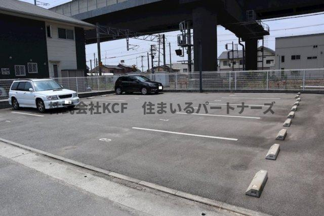 Benesuta久留米の周辺