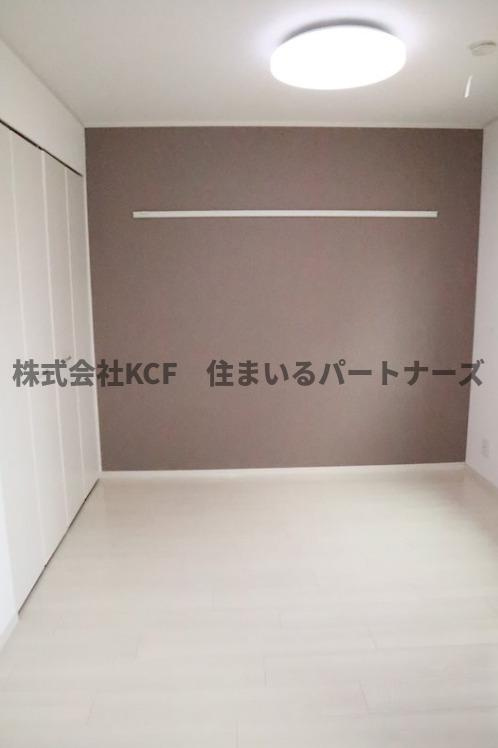 Benesuta久留米の寝室