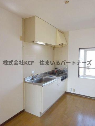 上津コーポB棟の設備