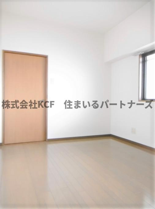 エテルナエーカーズの洋室|洋室です