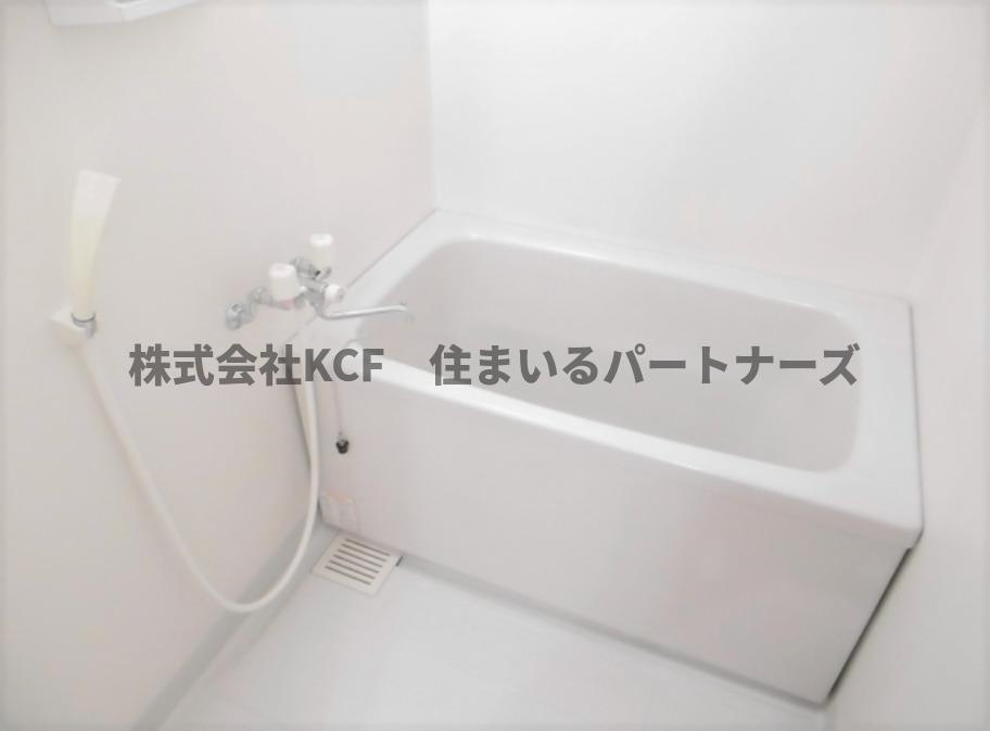 エテルナエーカーズの浴室|コンパクトで使いやすいお風呂です