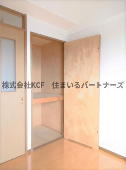 エテルナエーカーズの収納|収納があります