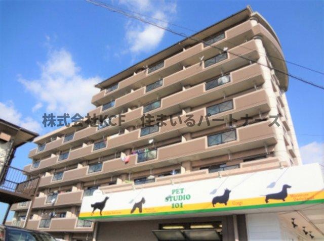 エテルナエーカーズの外観|きれいな外観です