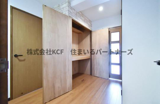 エテルナエーカーズの内装