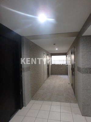 【エントランス】 | XEBEC池上Ⅲ | エントランスです