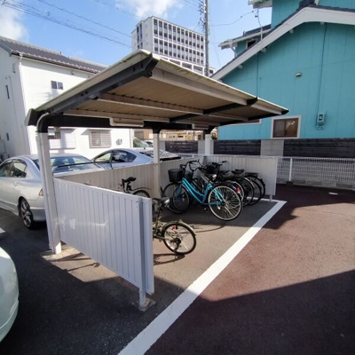 【その他共用部分】 | オアシス二本木