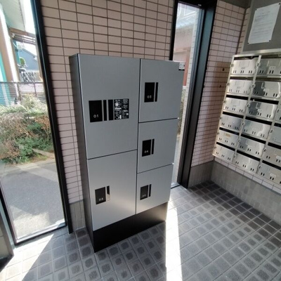 【セキュリティ】 | オアシス二本木