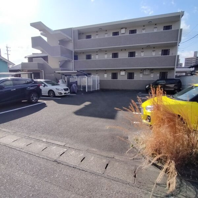 【駐車場】 | オアシス二本木